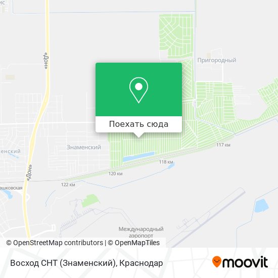 Снт знаменский