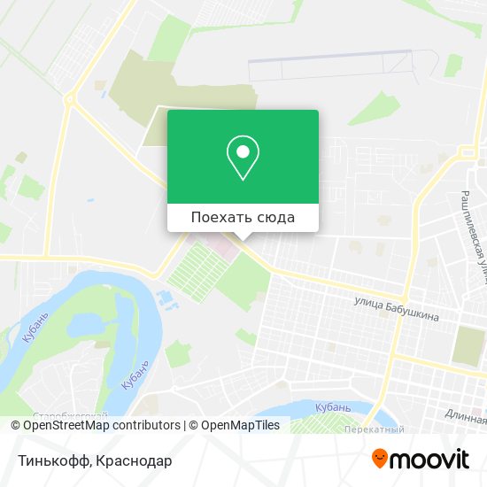 Карта Тинькофф