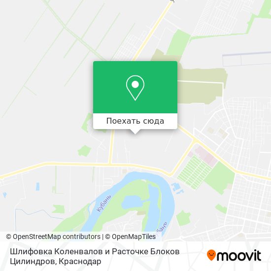 Карта Шлифовка Коленвалов и Расточке Блоков Цилиндров