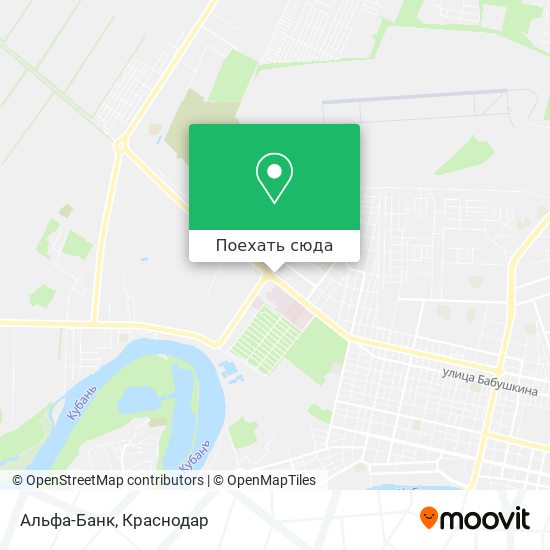 Карта Альфа-Банк