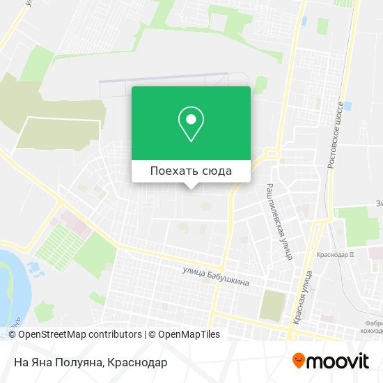 Карта На Яна Полуяна