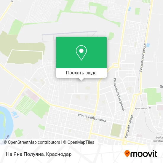 Карта На Яна Полуяна