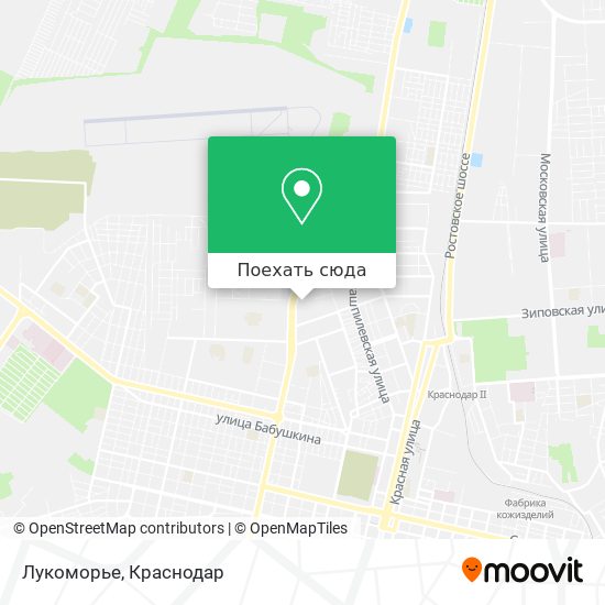 Карта Лукоморье