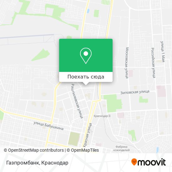 Карта Газпромбанк