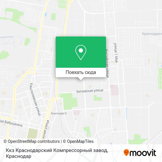 Карта Ккз Краснодарский Компрессорный завод