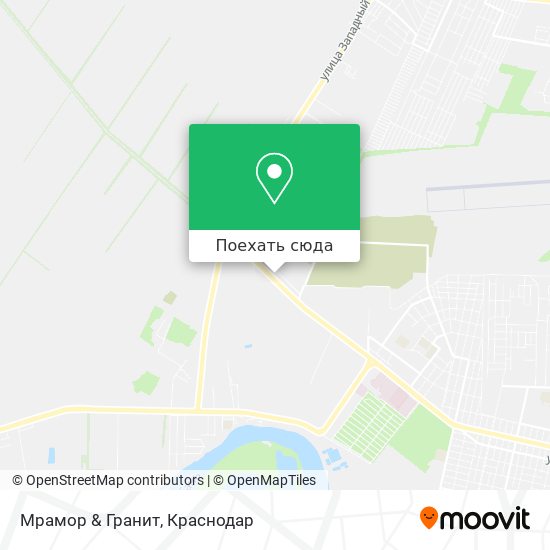 Карта Мрамор & Гранит