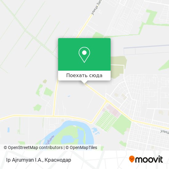 Карта Ip Ajrumyan I.A.
