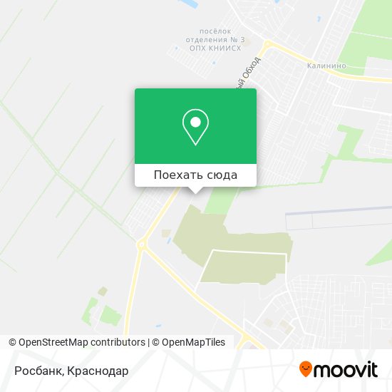 Карта Росбанк
