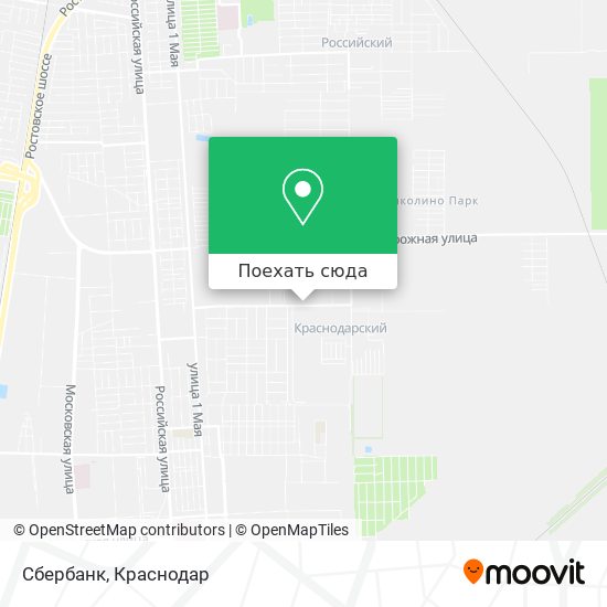 Карта Сбербанк