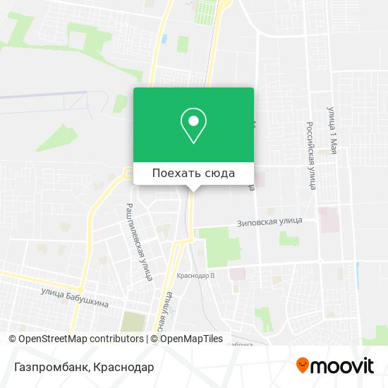Карта Газпромбанк