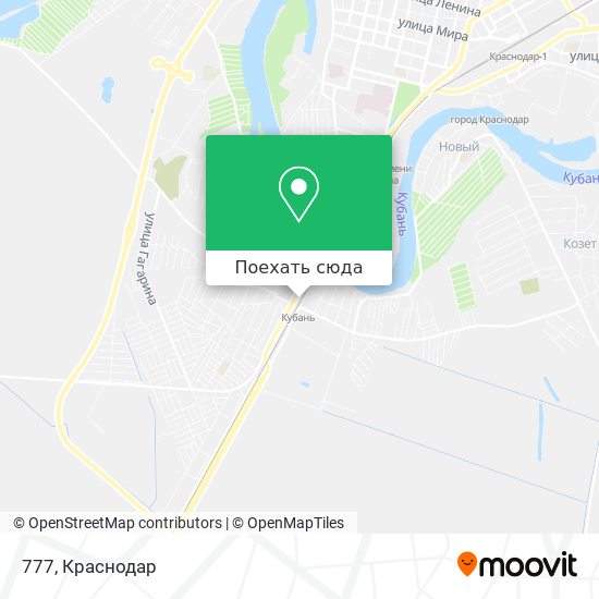 Карта 777