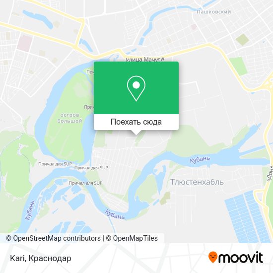 Карта Kari