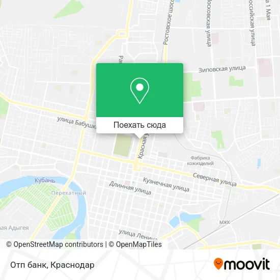 Карта Отп банк