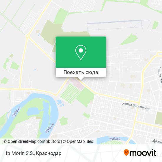 Карта Ip Morin S.S.