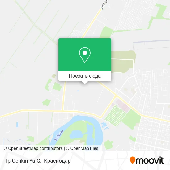 Карта Ip Ochkin Yu.G.