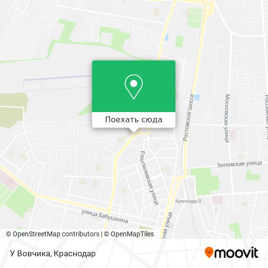 Карта У Вовчика
