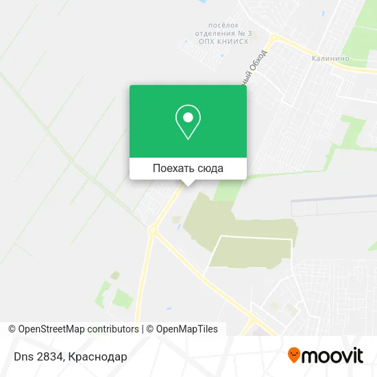 Карта Dns 2834
