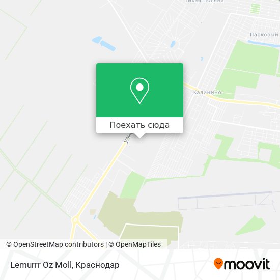 Карта Lemurrr Oz Moll