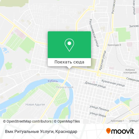Карта Вмк Ритуальные Услуги