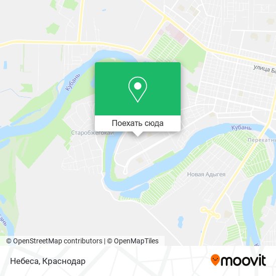 Карта Небеса