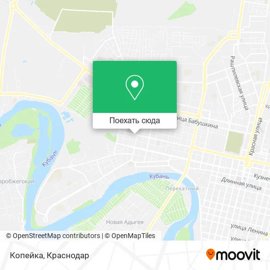 Карта Копейка