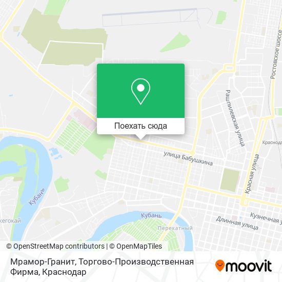 Карта Мрамор-Гранит, Торгово-Производственная Фирма