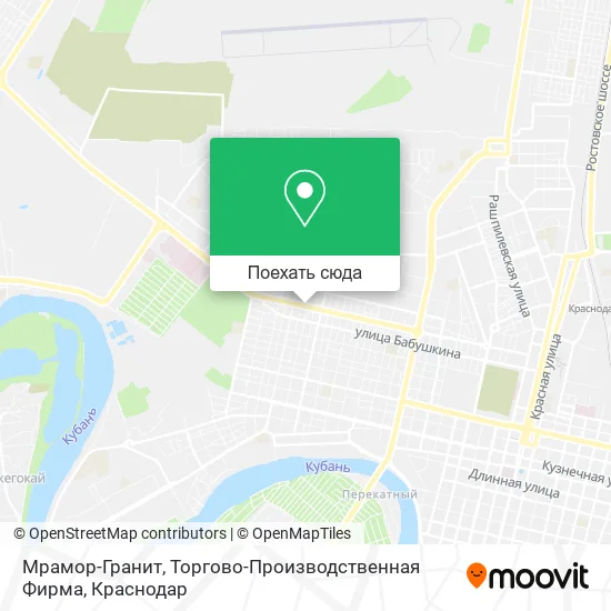 Карта Мрамор-Гранит, Торгово-Производственная Фирма