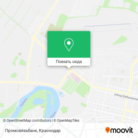 Карта Промсвязьбанк