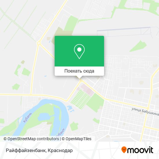 Карта Райффайзенбанк
