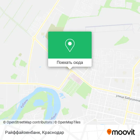 Карта Райффайзенбанк