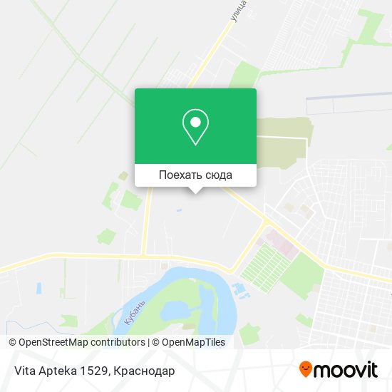 Карта Vita Apteka 1529