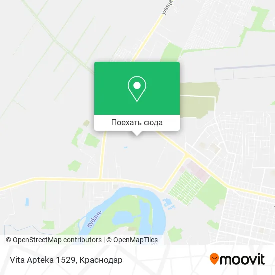 Карта Vita Apteka 1529