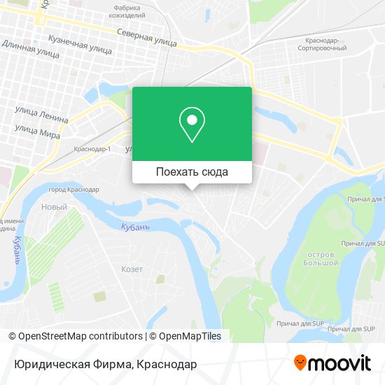 Карта Юридическая Фирма