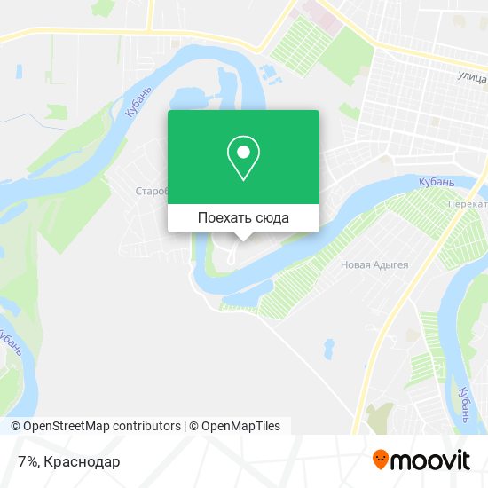 Карта 7%