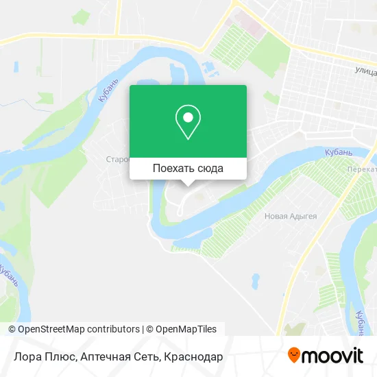 Карта Лора Плюс, Аптечная Сеть