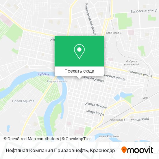 Карта Нефтяная Компания Приазовнефть
