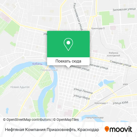 Карта Нефтяная Компания Приазовнефть
