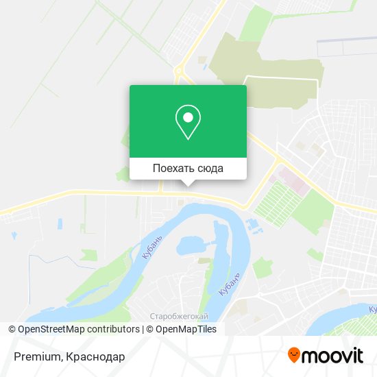Карта Premium