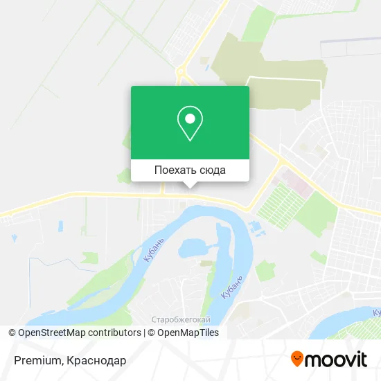 Карта Premium