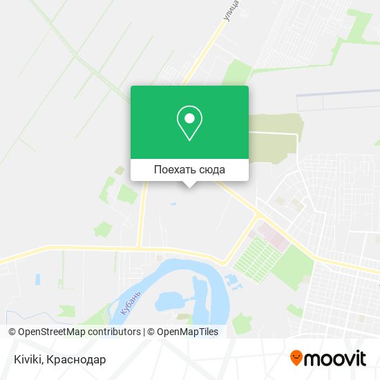 Карта Kiviki