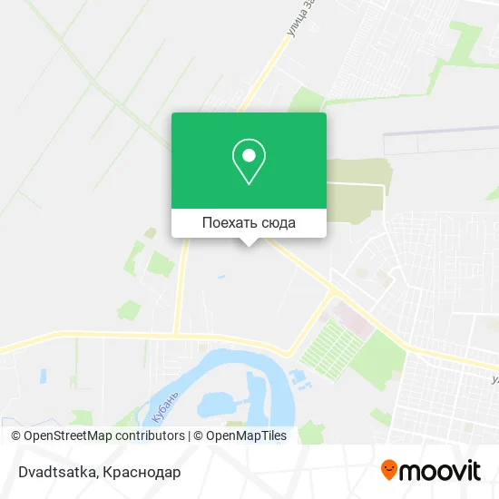 Карта Dvadtsatka