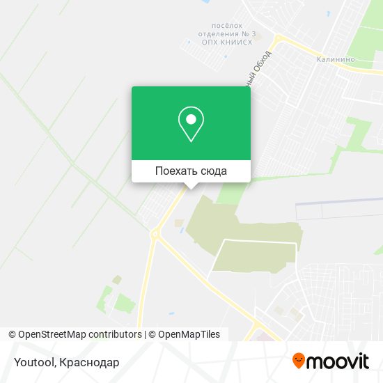 Карта Youtool