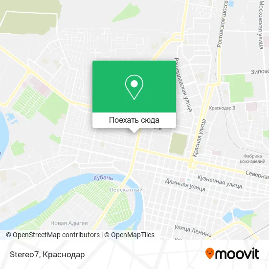 Карта Stereo7