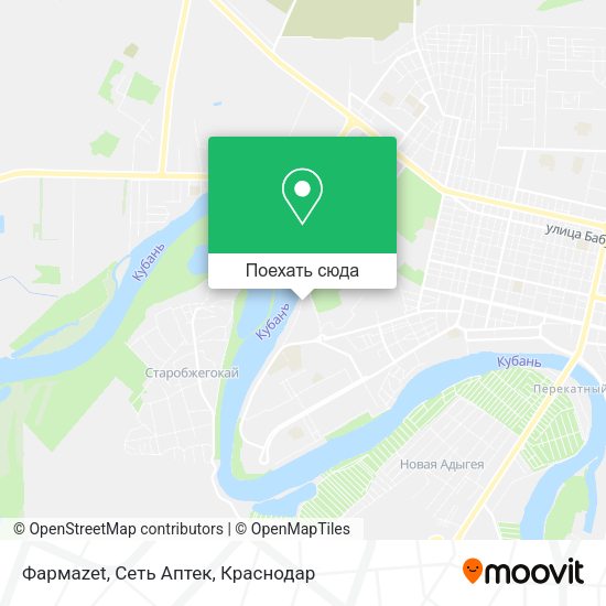 Карта Фармаzet, Сеть Аптек