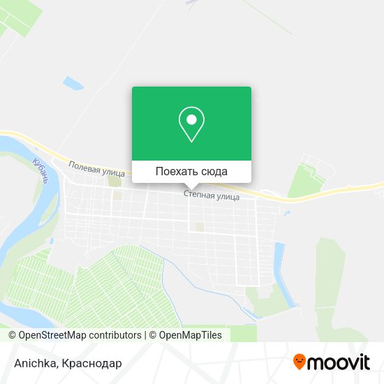 Карта Anichka