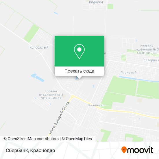 Карта Сбербанк