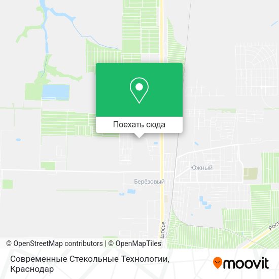 Карта Современные Стекольные Технологии