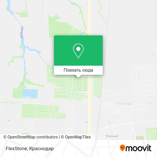 Карта FlexStone