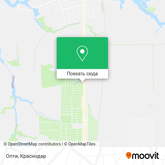 Карта Опти