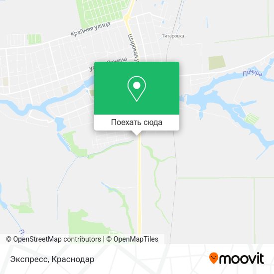 Карта Экспресс